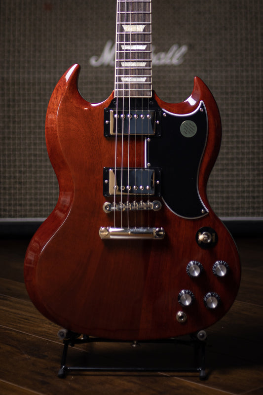 Gibson SG Standard '61 with Stop Bar - Vintage Cherry