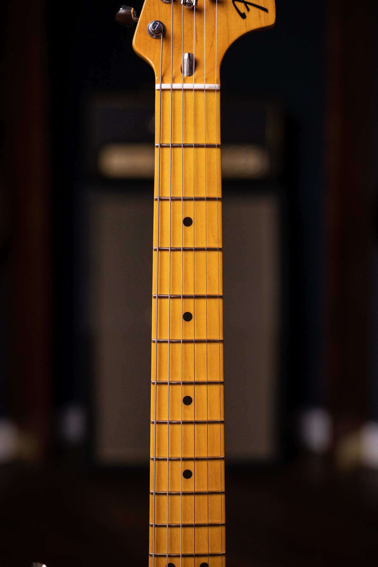 Fender American Vintage II 1973 Stratocaster® Electric Guitar - Lake Placid Blue
