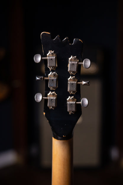 1965 Mosrite Ventures Model Electric Gutiar, Nokie's Personal Guitar - Sunburst