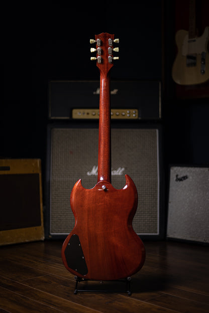Gibson SG Standard '61 with Stop Bar - Vintage Cherry