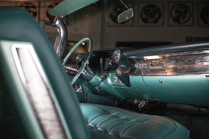 1960 Cadillac El Dorado Biarritz - Inverness Green