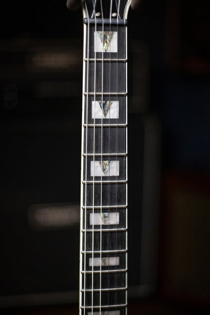 Epiphone Flying V Prophecy Electric Guitar - Black Aged Gloss