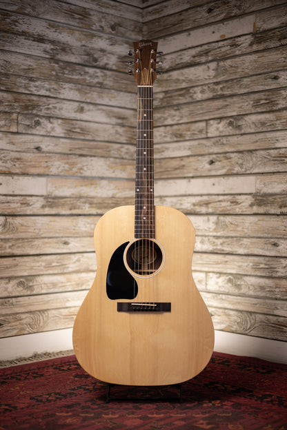Gibson G-45 Left Handed Acoustic Guitar - Natural