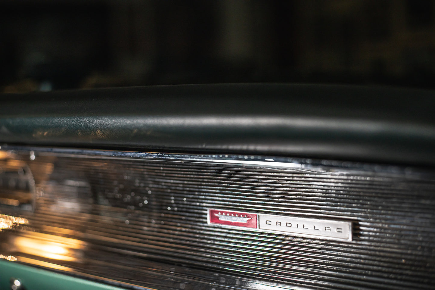 1960 Cadillac El Dorado Biarritz - Inverness Green