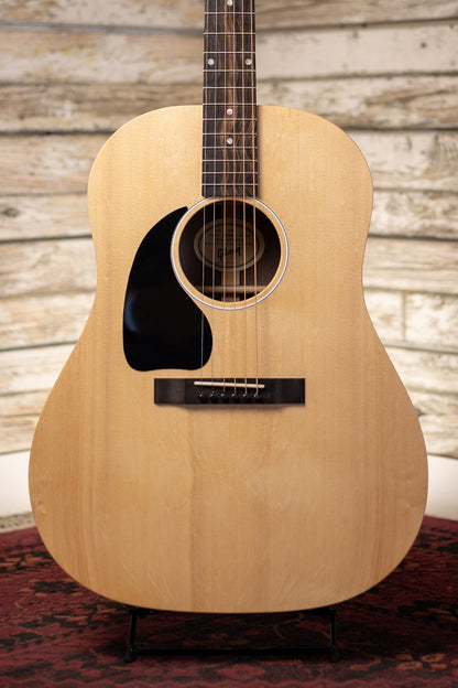 Gibson G-45 Left Handed Acoustic Guitar - Natural