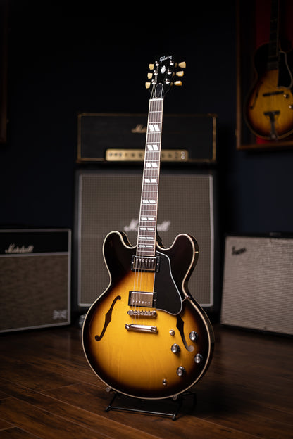 Gibson ES-345 Electric Guitar - Vintage Burst