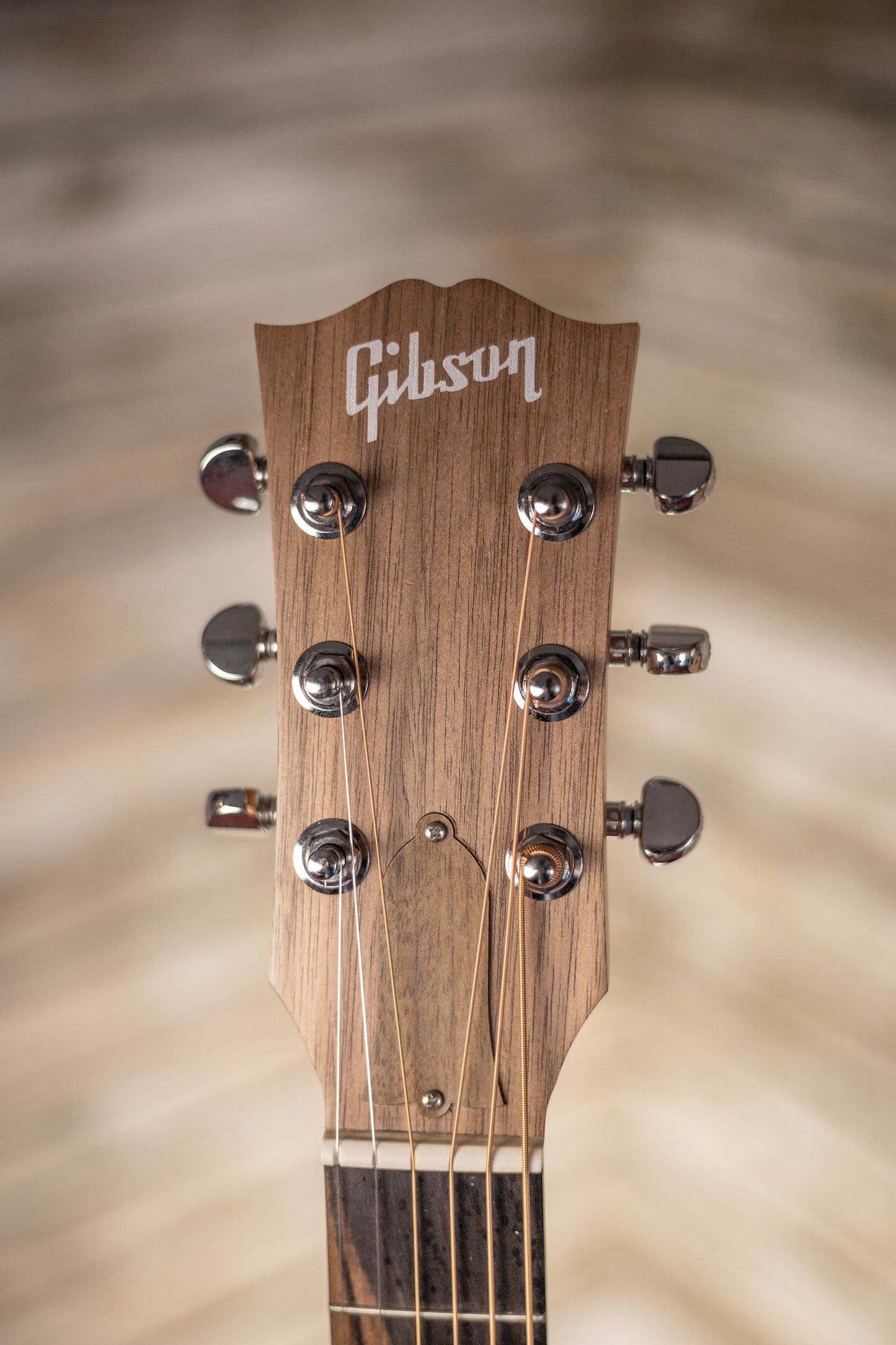 Gibson G-45 Left Handed Acoustic Guitar - Natural