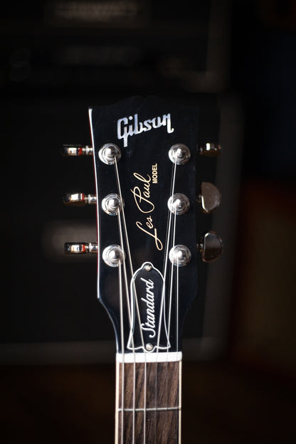 Gibson Les Paul Standard ‘60s Figured Top Electric Guitar - Bourbon Burst