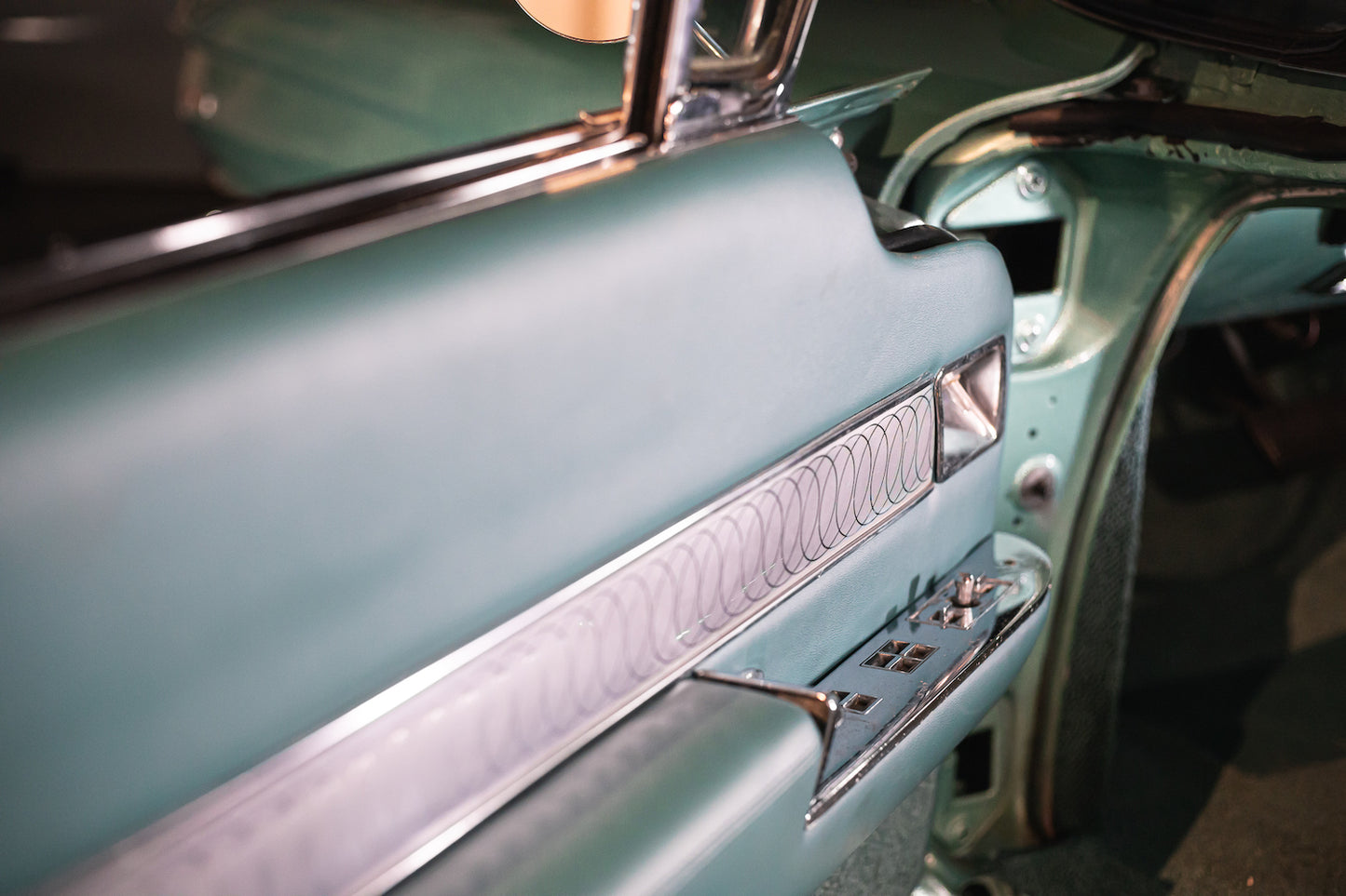 1960 Cadillac El Dorado Biarritz - Inverness Green