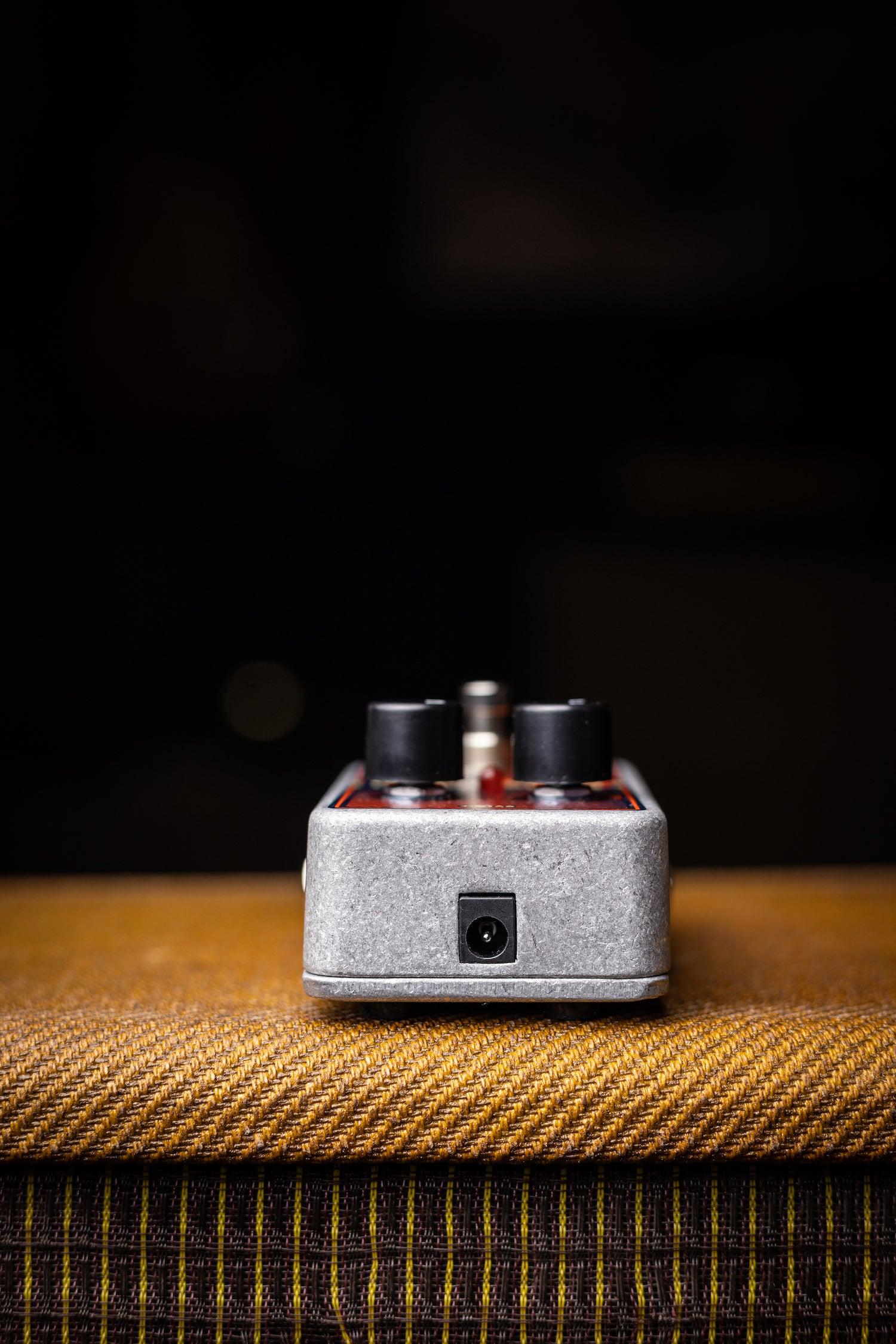 Electro-Harmonix- Satisfaction Fuzz