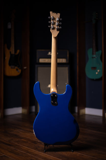 1993 Mosrite Ventures Model Electric Guitar - Blue Sparkle