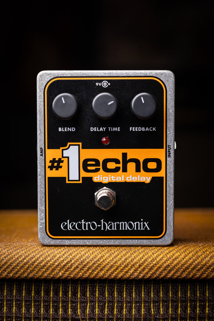 Electro-Harmonix- Echo 1 Digital Delay