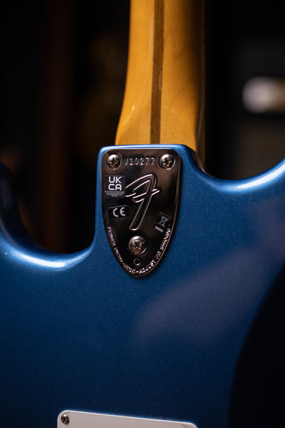 Fender American Vintage II 1973 Stratocaster® Electric Guitar - Lake Placid Blue
