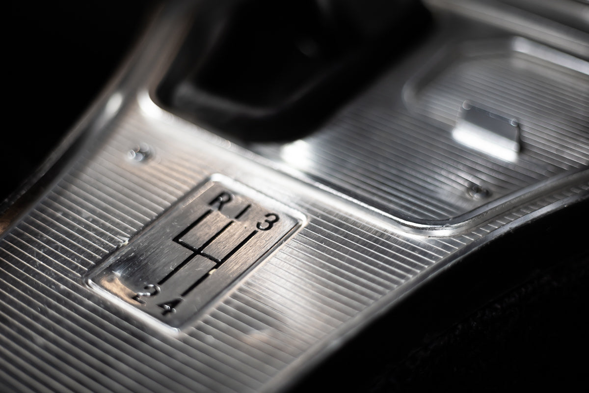 1963 Chevrolet Corvette Split Window Coupe - Sebring Silver