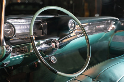 1960 Cadillac El Dorado Biarritz - Inverness Green