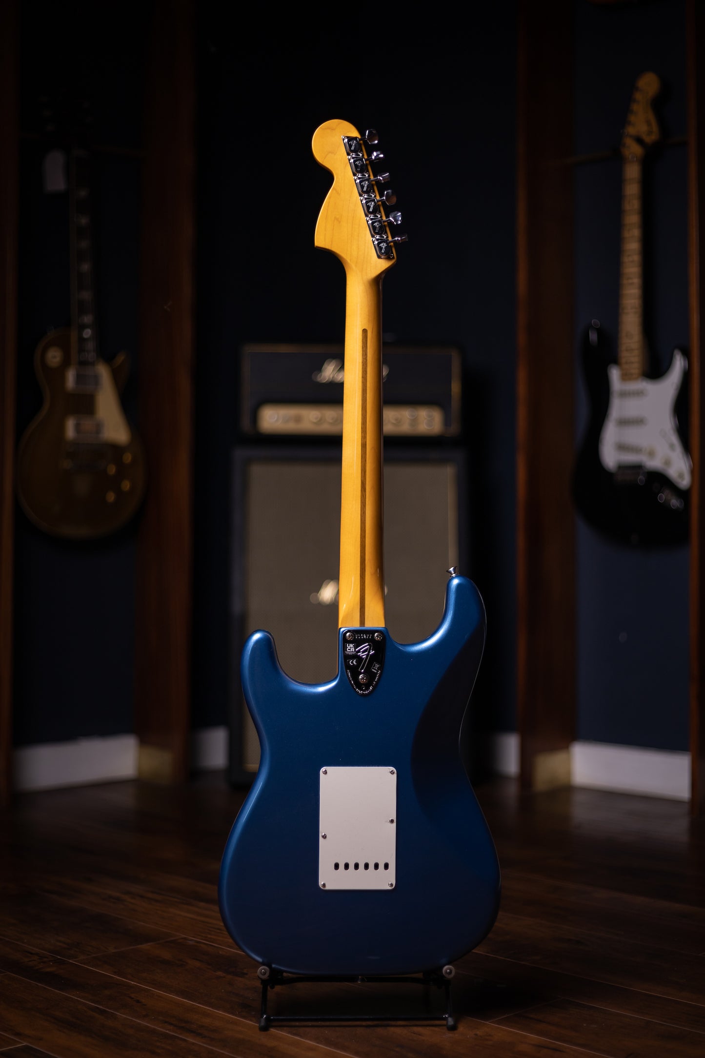 Fender American Vintage II 1973 Stratocaster® Electric Guitar - Lake Placid Blue