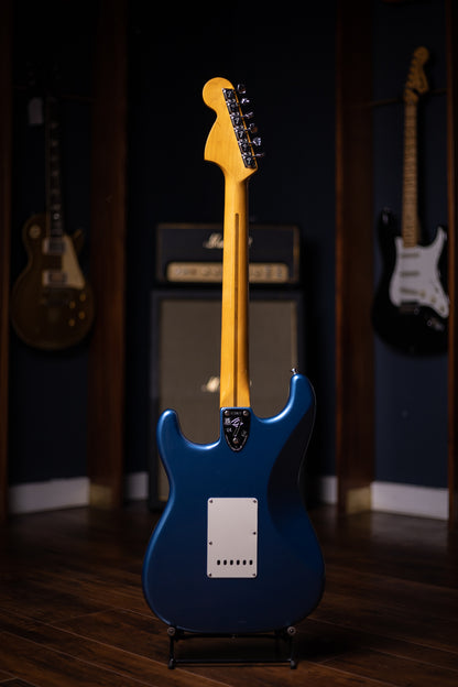 Fender American Vintage II 1973 Stratocaster® Electric Guitar - Lake Placid Blue