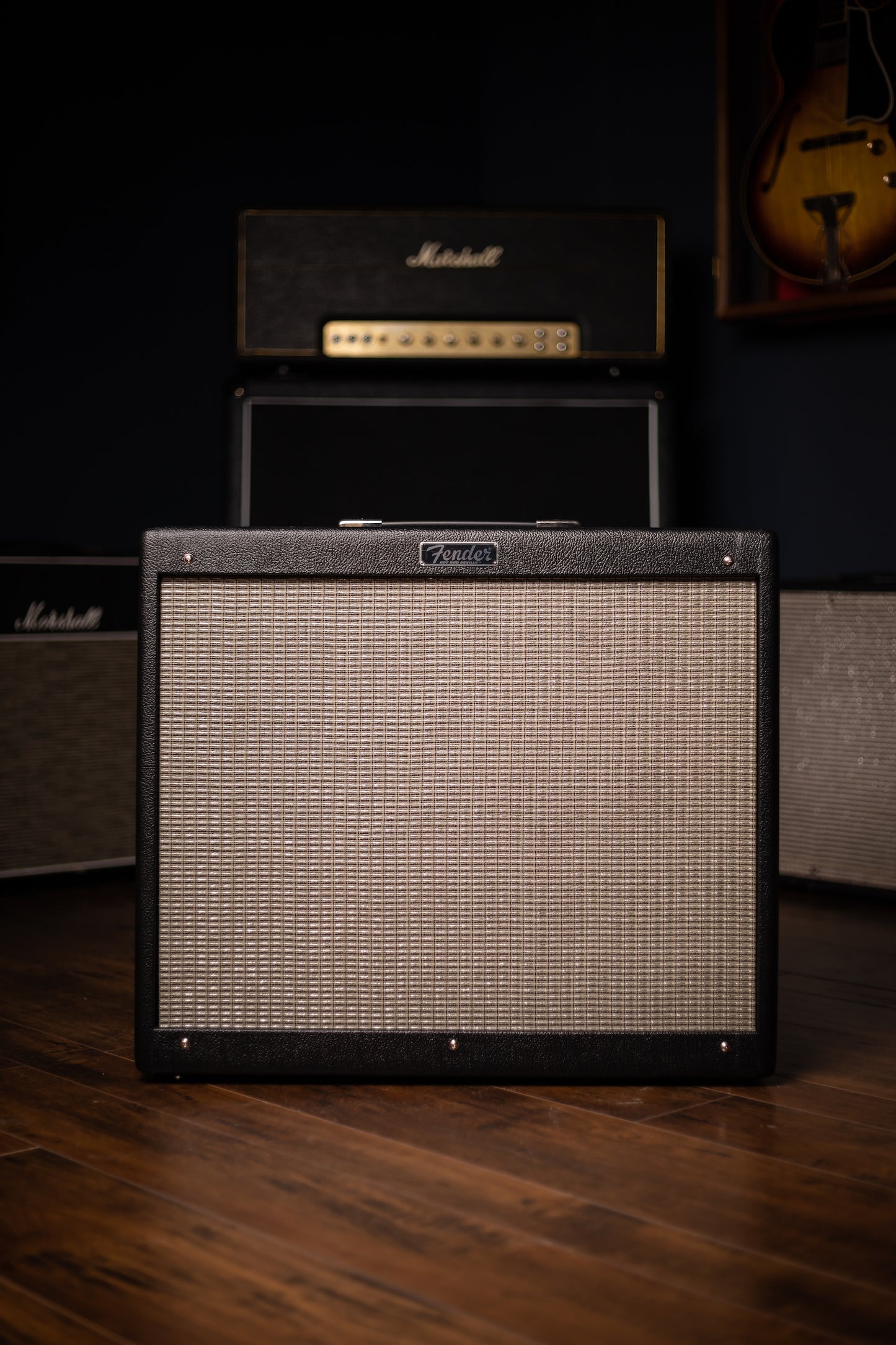 Fender Hot Rod Deville IV Combo Amp - Black