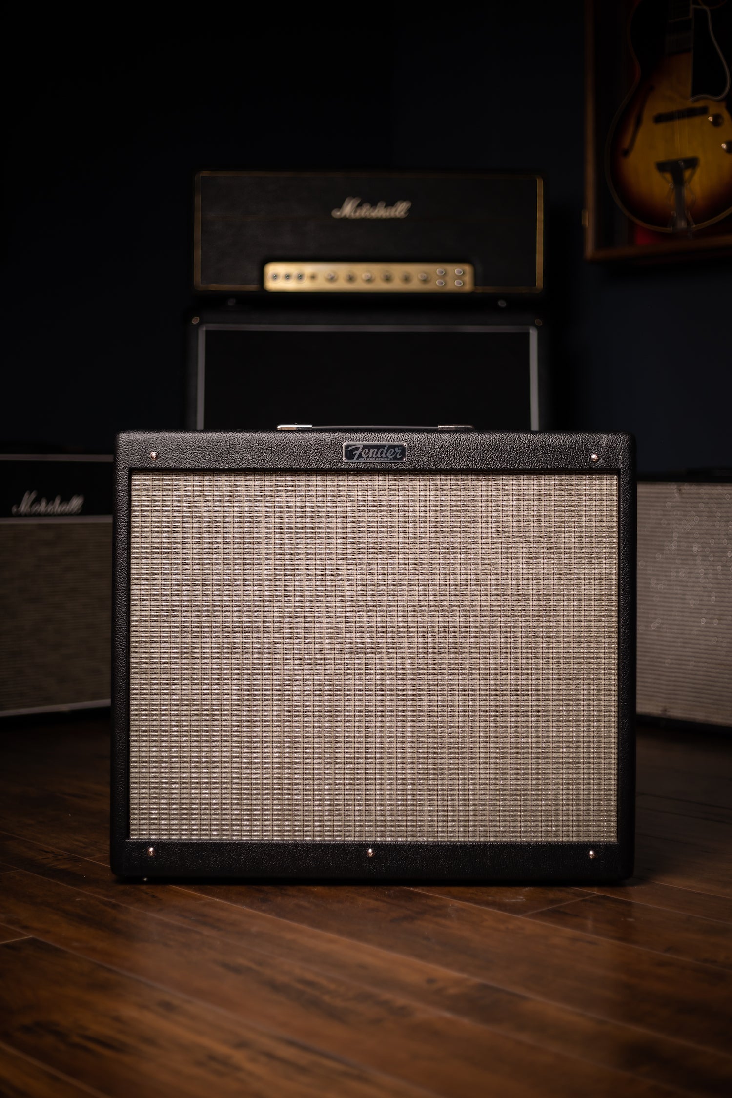 Fender Hot Rod Deville IV Combo Amp - Black