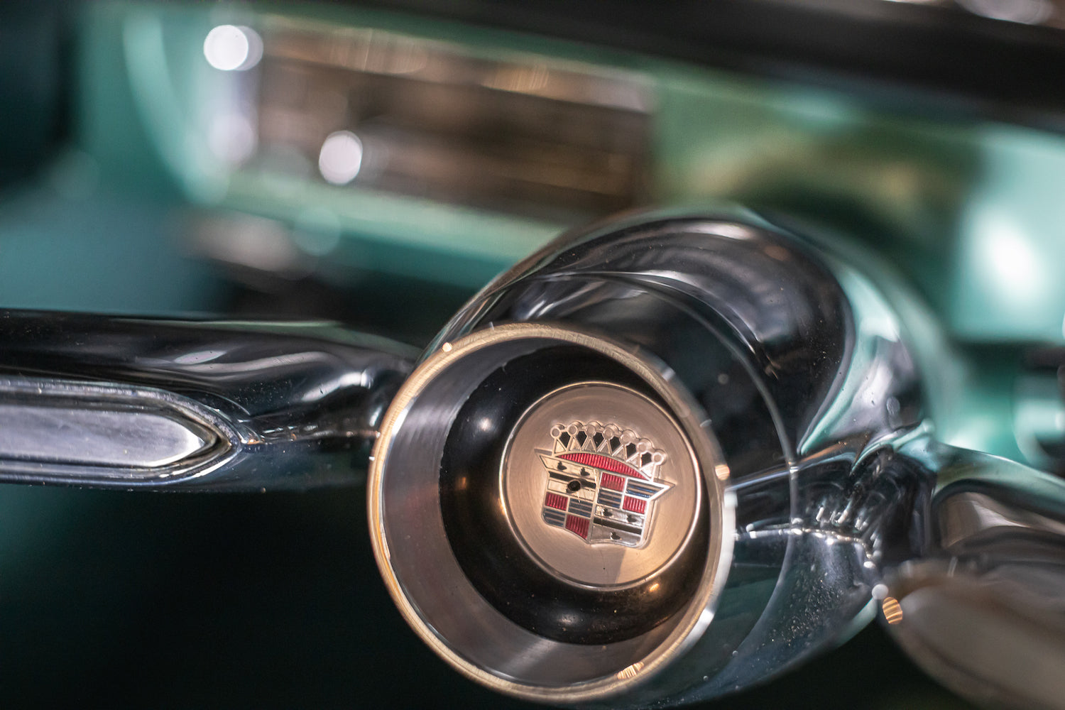 1960 Cadillac El Dorado Biarritz - Inverness Green