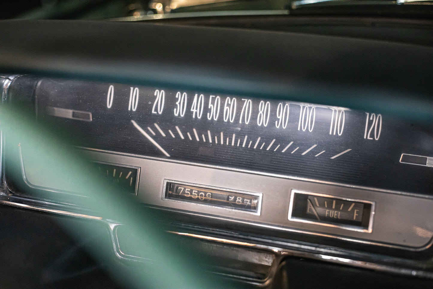 1960 Cadillac El Dorado Biarritz - Inverness Green