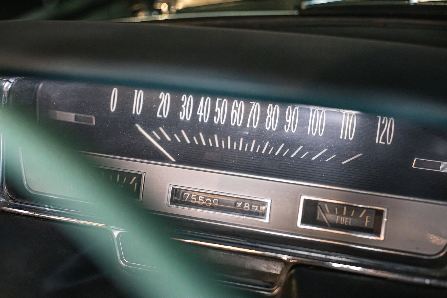1960 Cadillac El Dorado Biarritz - Inverness Green
