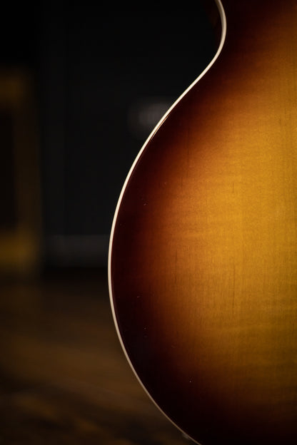 Gibson Les Paul Standard ‘60s Figured Top Electric Guitar - Bourbon Burst