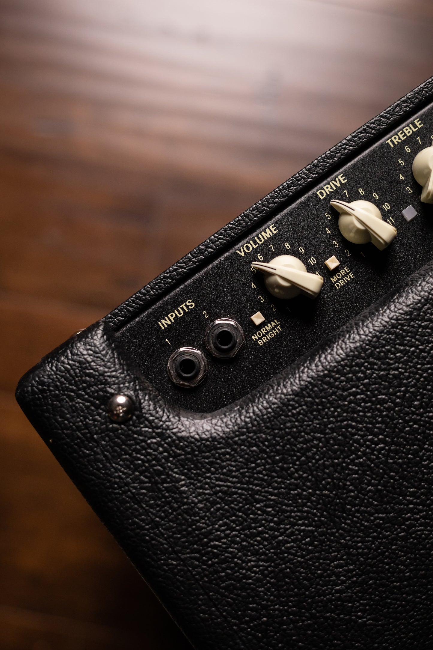 Fender Hot Rod Deville IV Combo Amp - Black