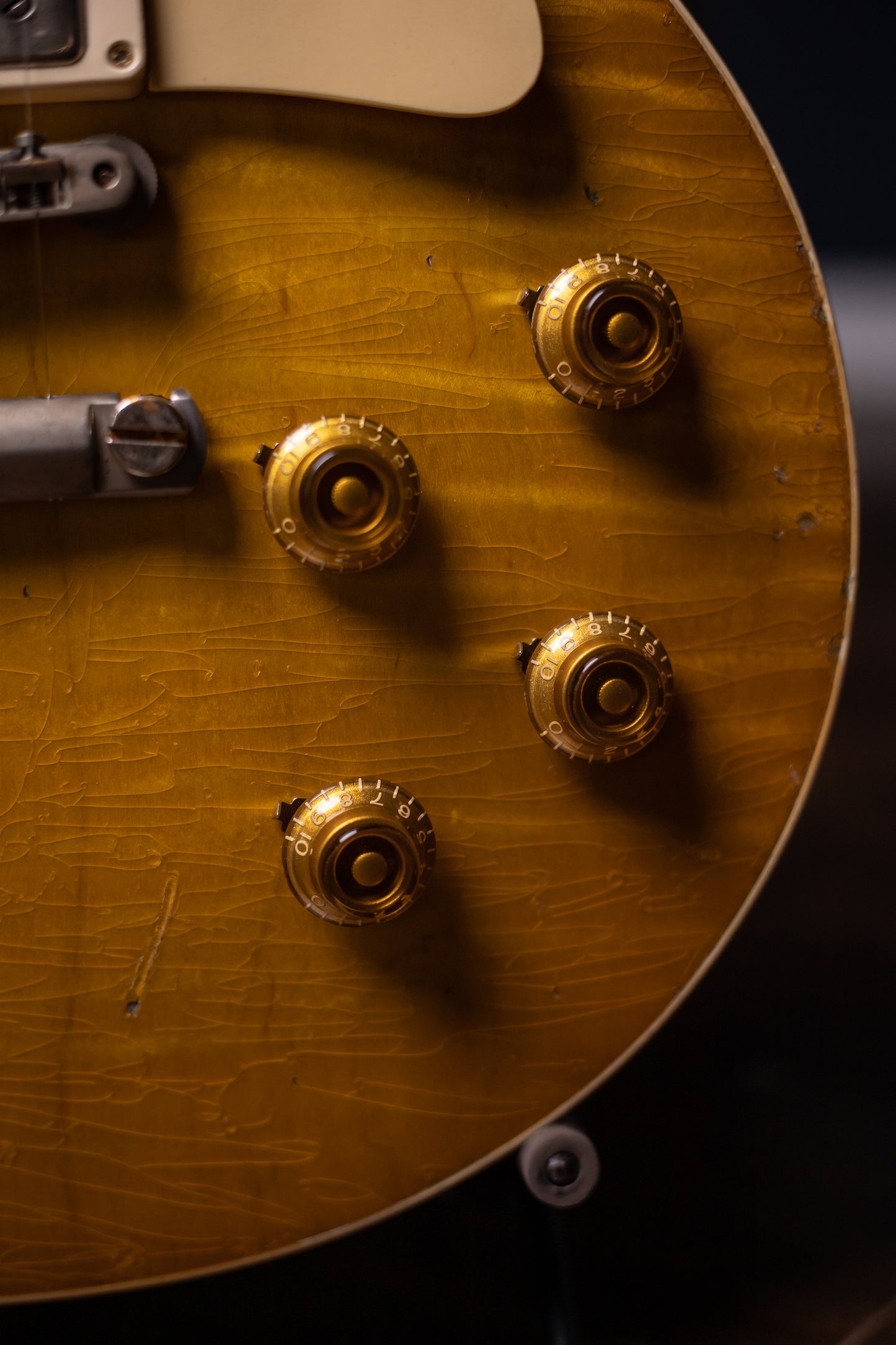 Gibson Custom Shop Murphy Lab 1959 Les Paul Standard Reissue Ultra Heavy Aged Electric Guitar - Lemon Burst