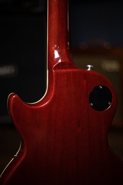 Gibson Les Paul Standard ‘60s Figured Top Electric Guitar - Bourbon Burst