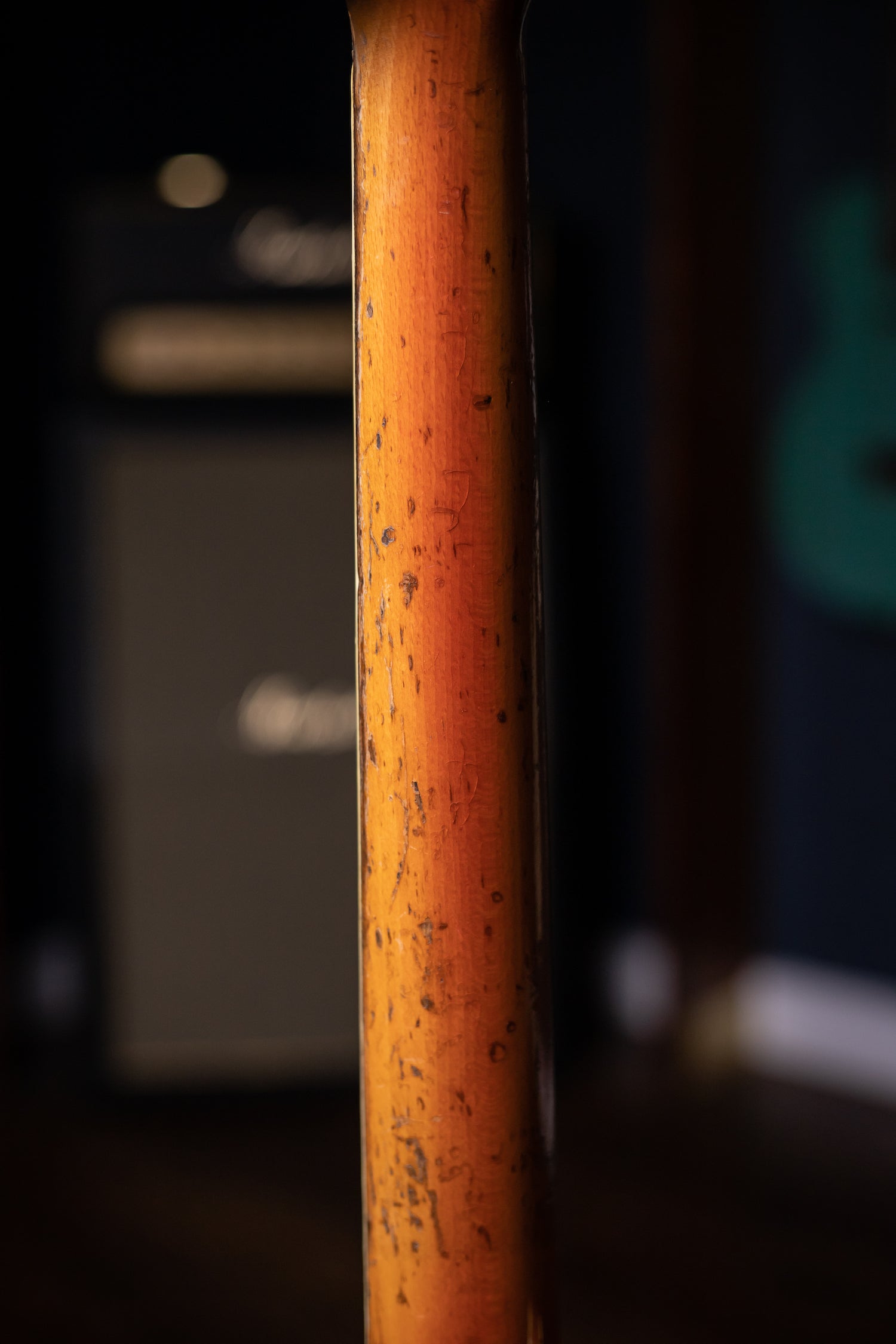 1966 Burns TR-2 Electric Guitar - Sunburst