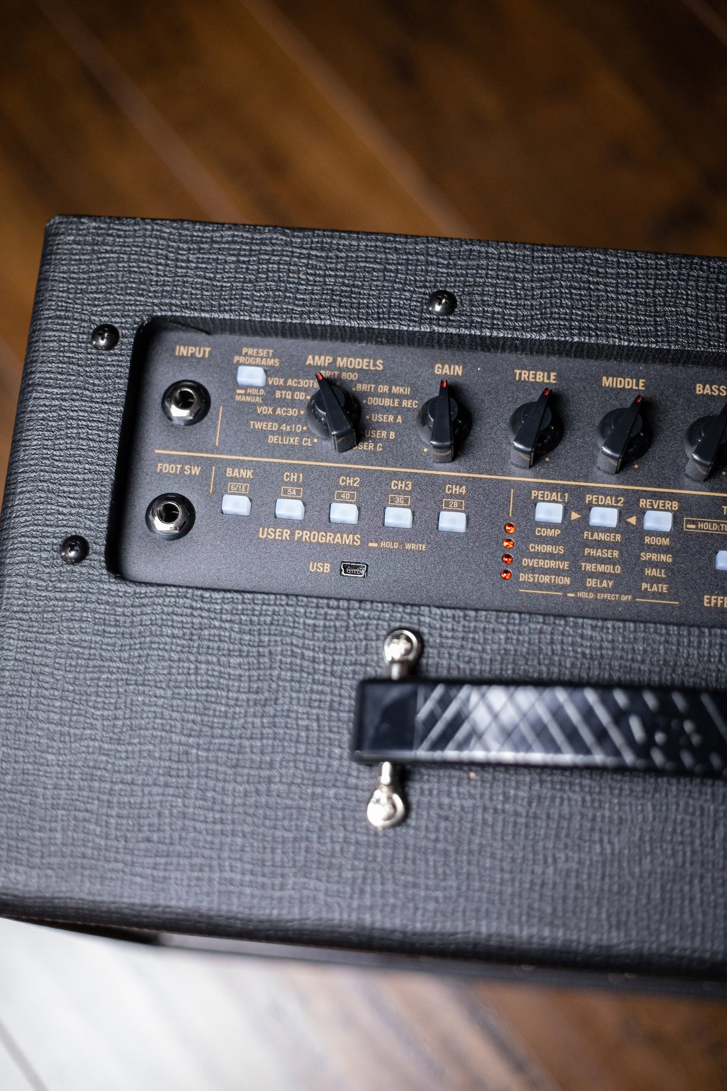 Vox VT20X Modeling Combo Amp