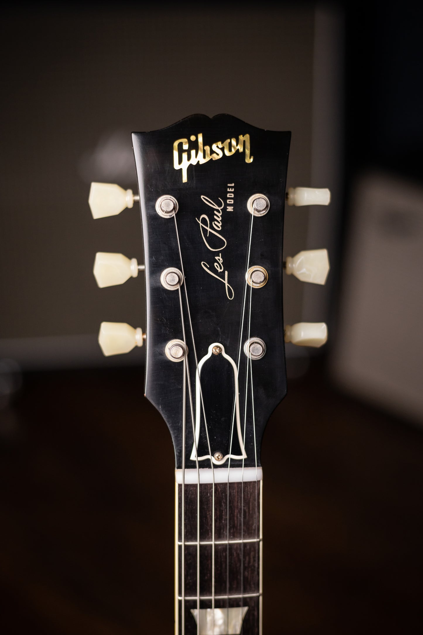 Gibson Custom Shop Murphy Lab 1957 Les Paul Reissue Light Aged Electric Guitar - Double Gold