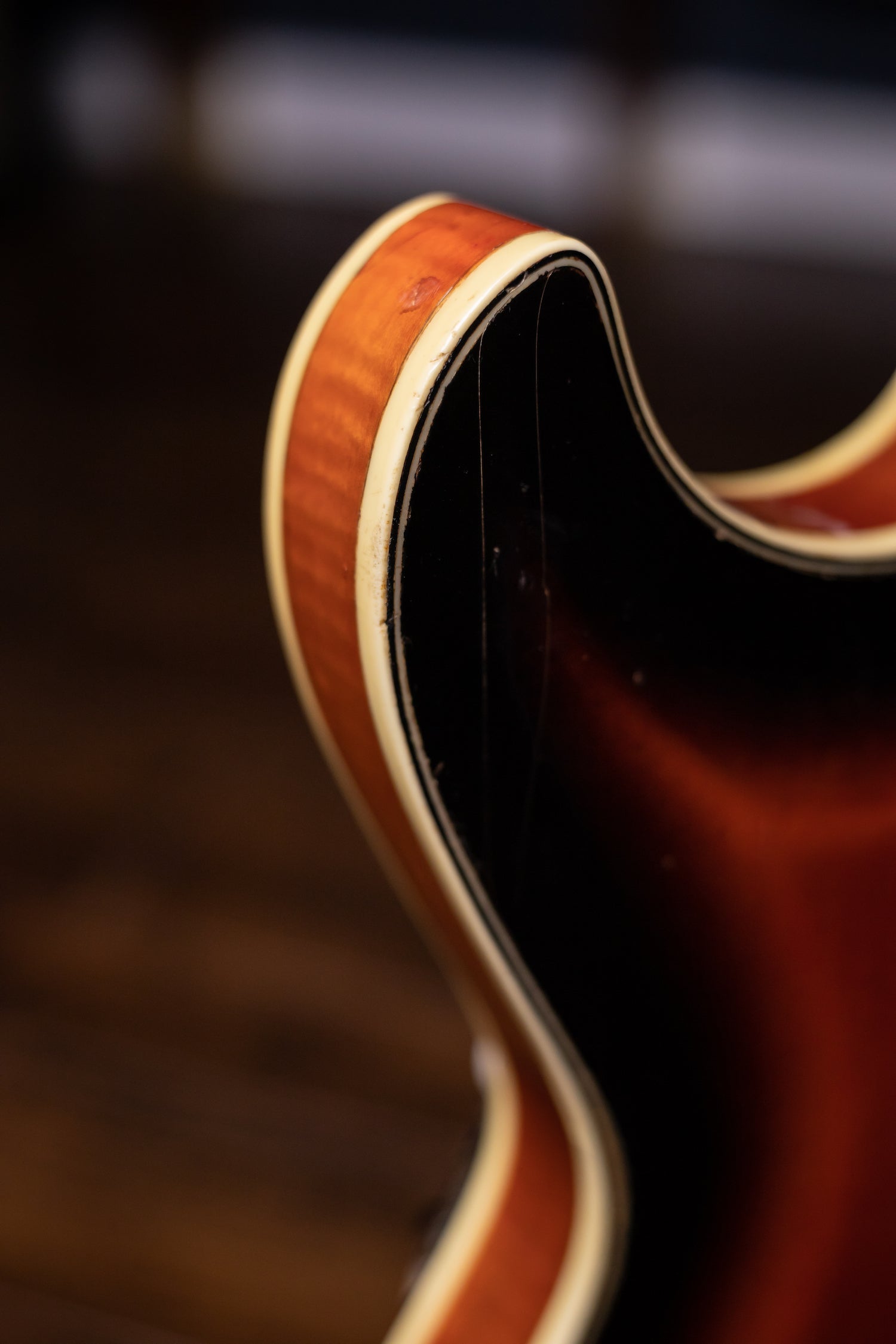 1966 Burns TR-2 Electric Guitar - Sunburst