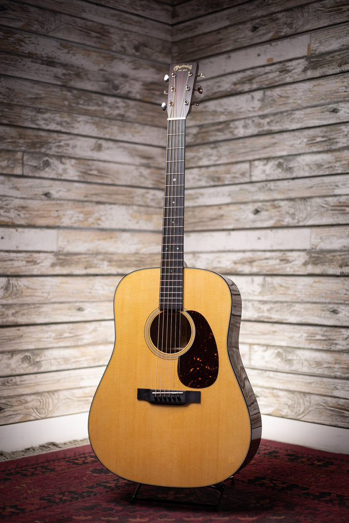 Martin D-18 Acoustic Guitar - Natural