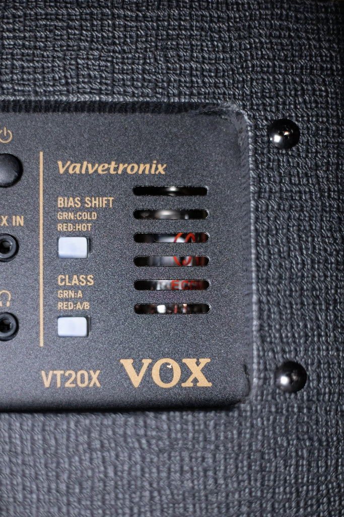 Vox VT20X Modeling Combo Amp
