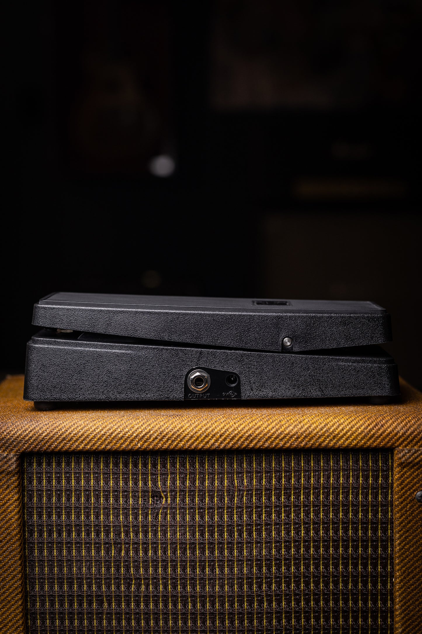 Electro-Harmonix- Wailer Wah