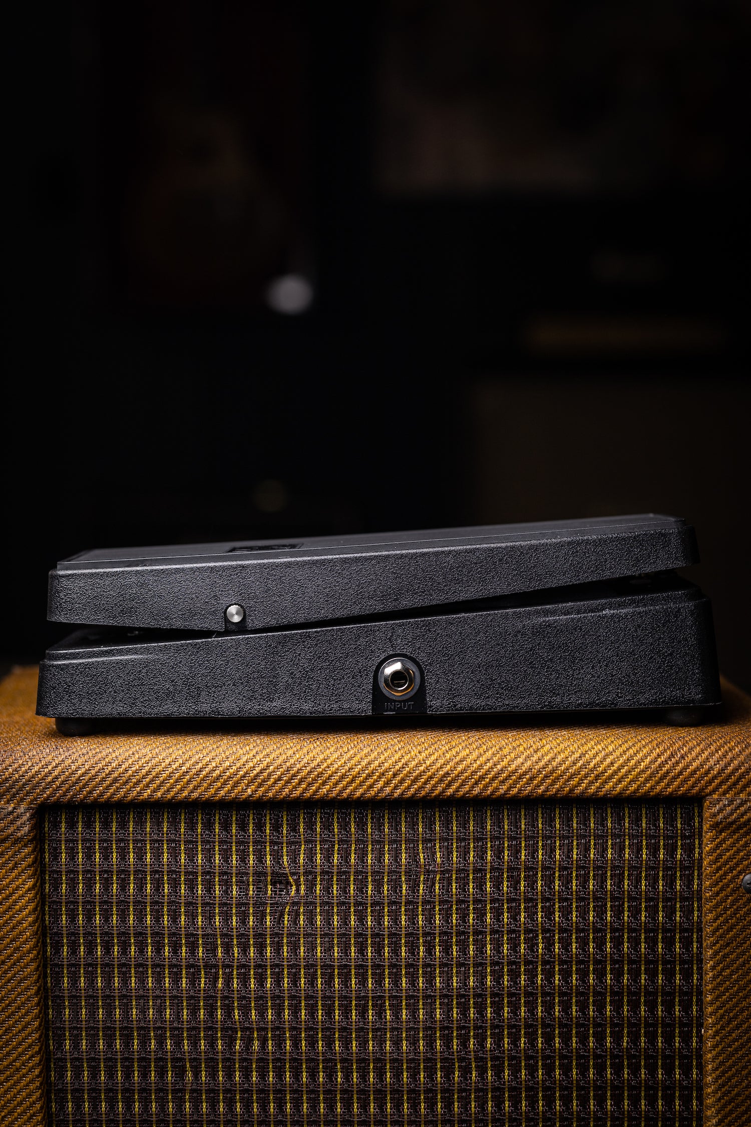 Electro-Harmonix- Wailer Wah
