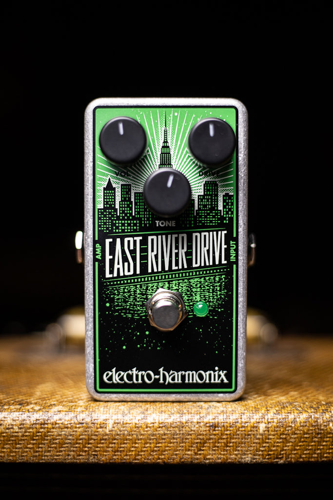 Electro-Harmonix East River Drive Overdrive Pedal