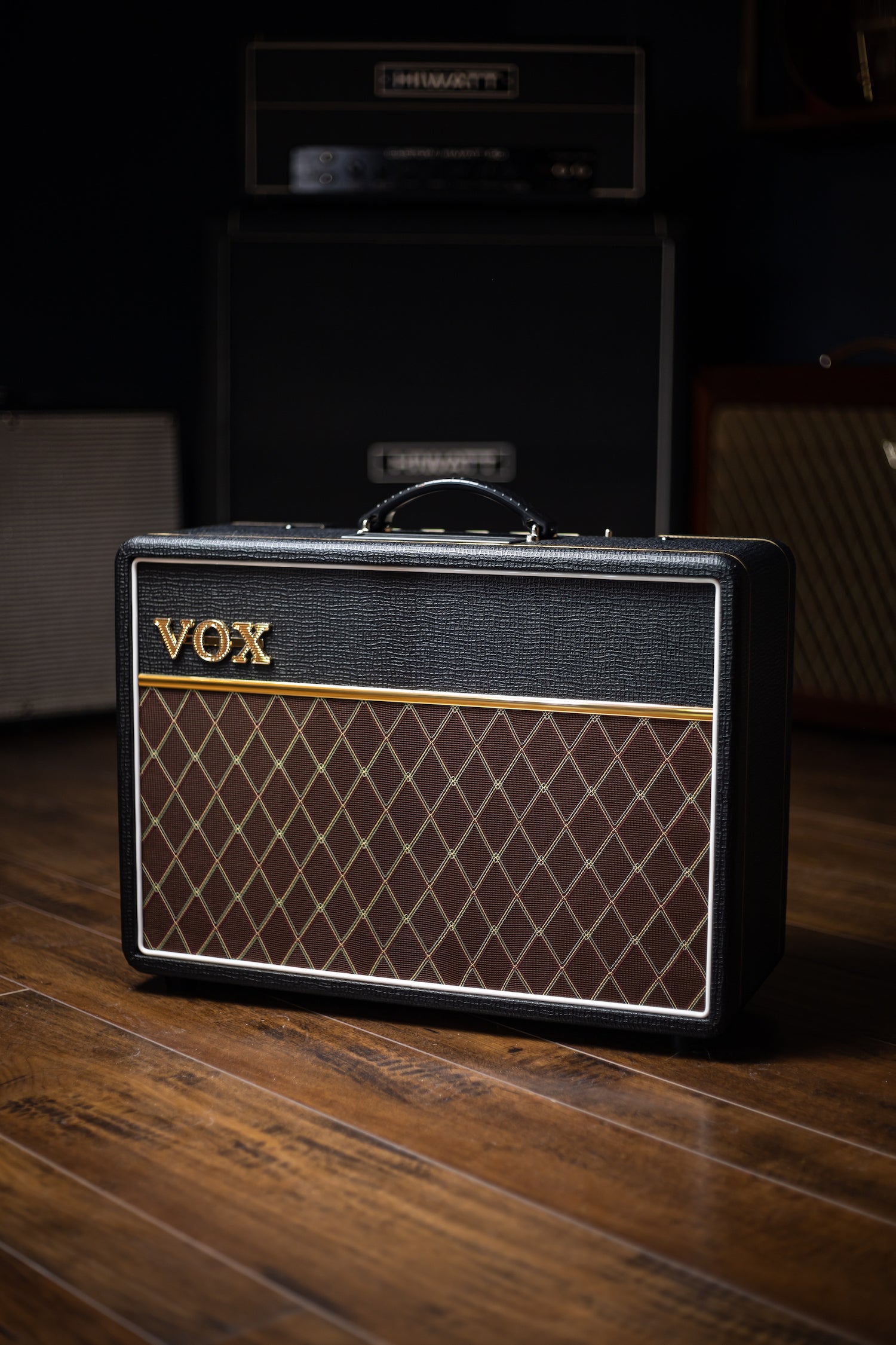 Vox AC10C1 1x10" 10-watt Tube Combo Amp