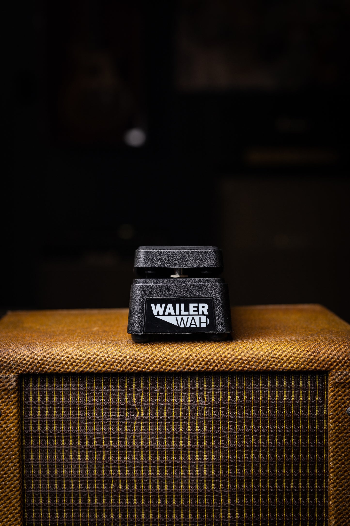 Electro-Harmonix- Wailer Wah