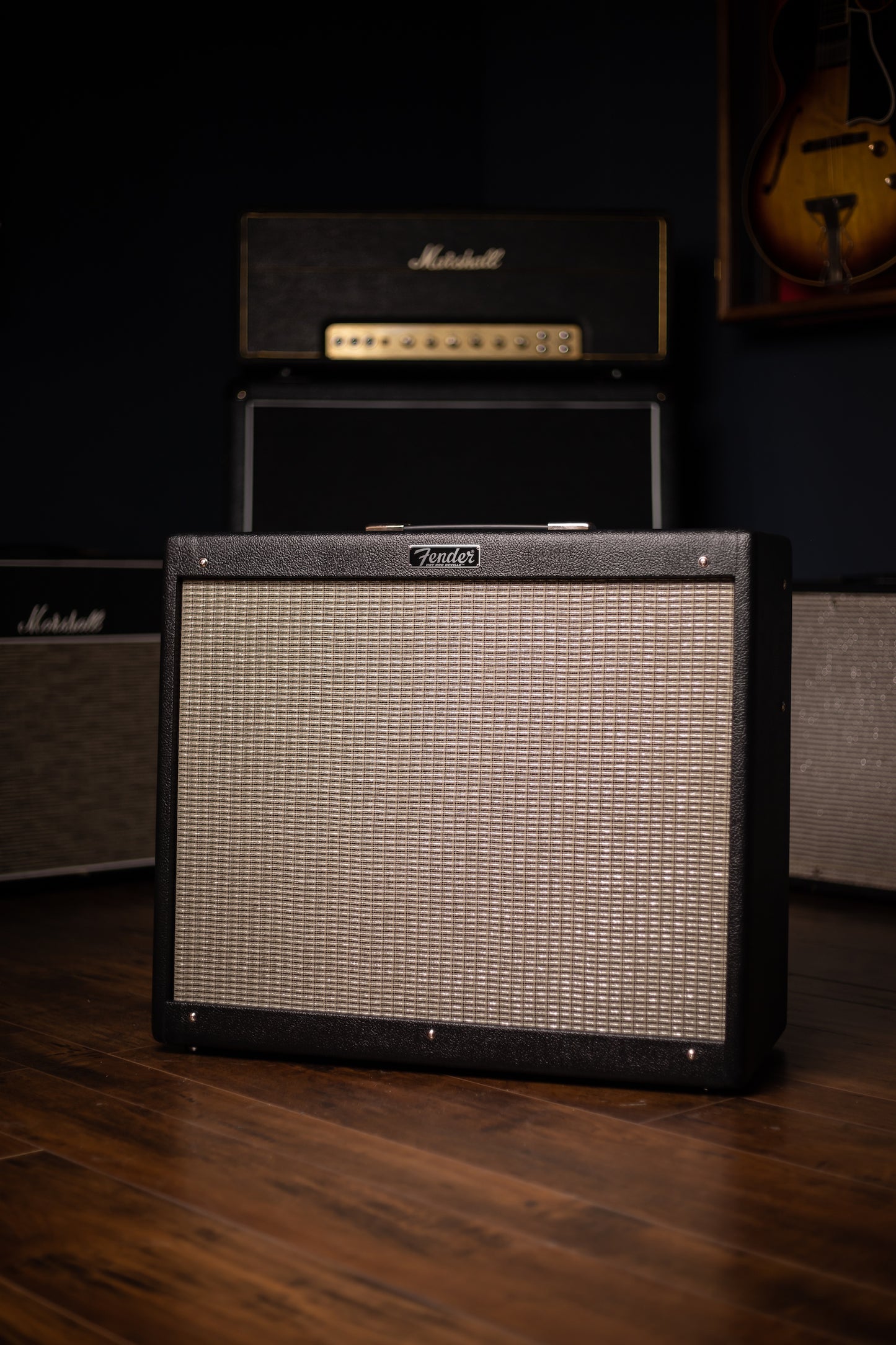 Fender Hot Rod Deville IV Combo Amp - Black