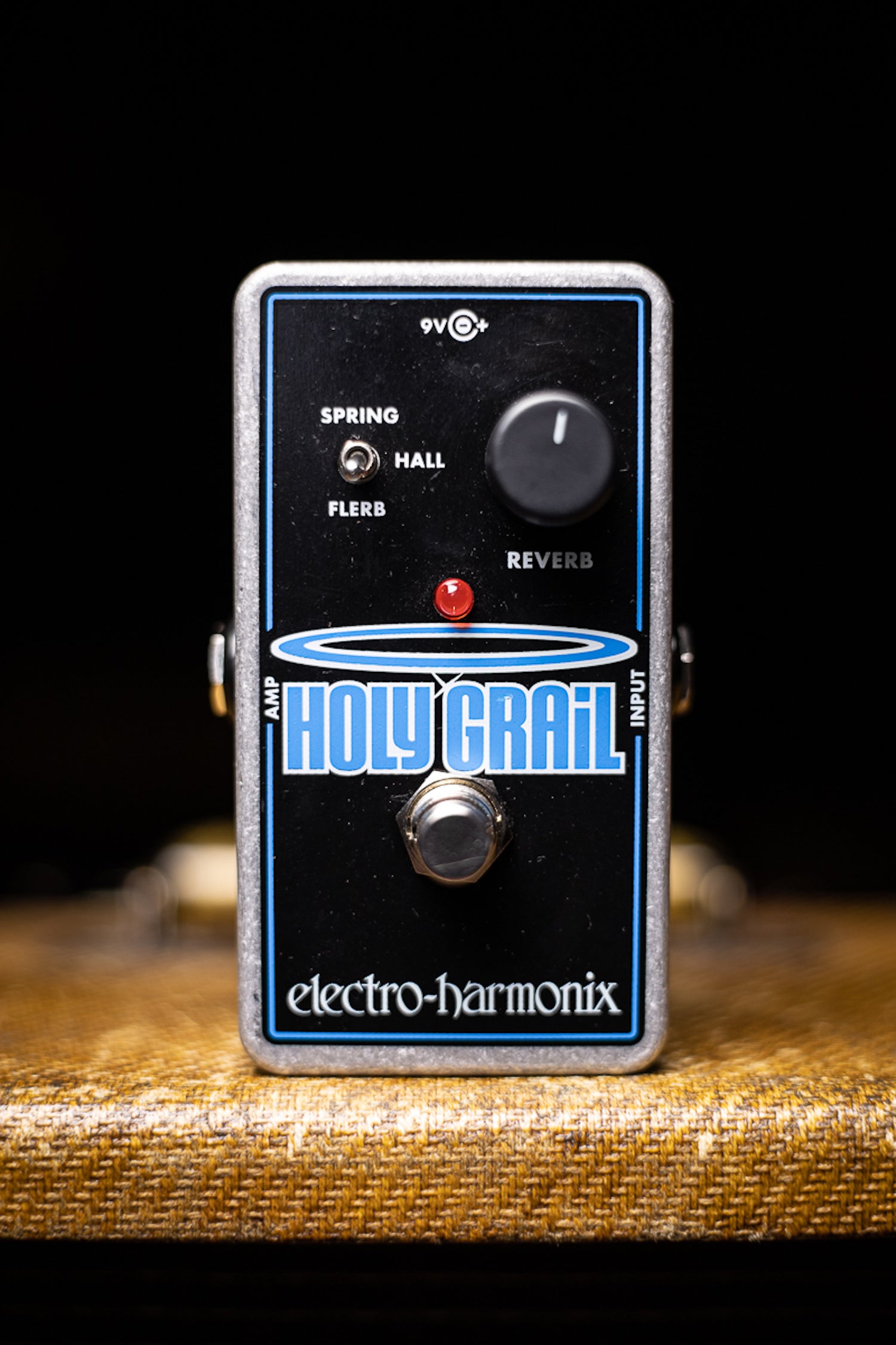 Electro-Harmonix Holy Grail Nano Reverb Pedal