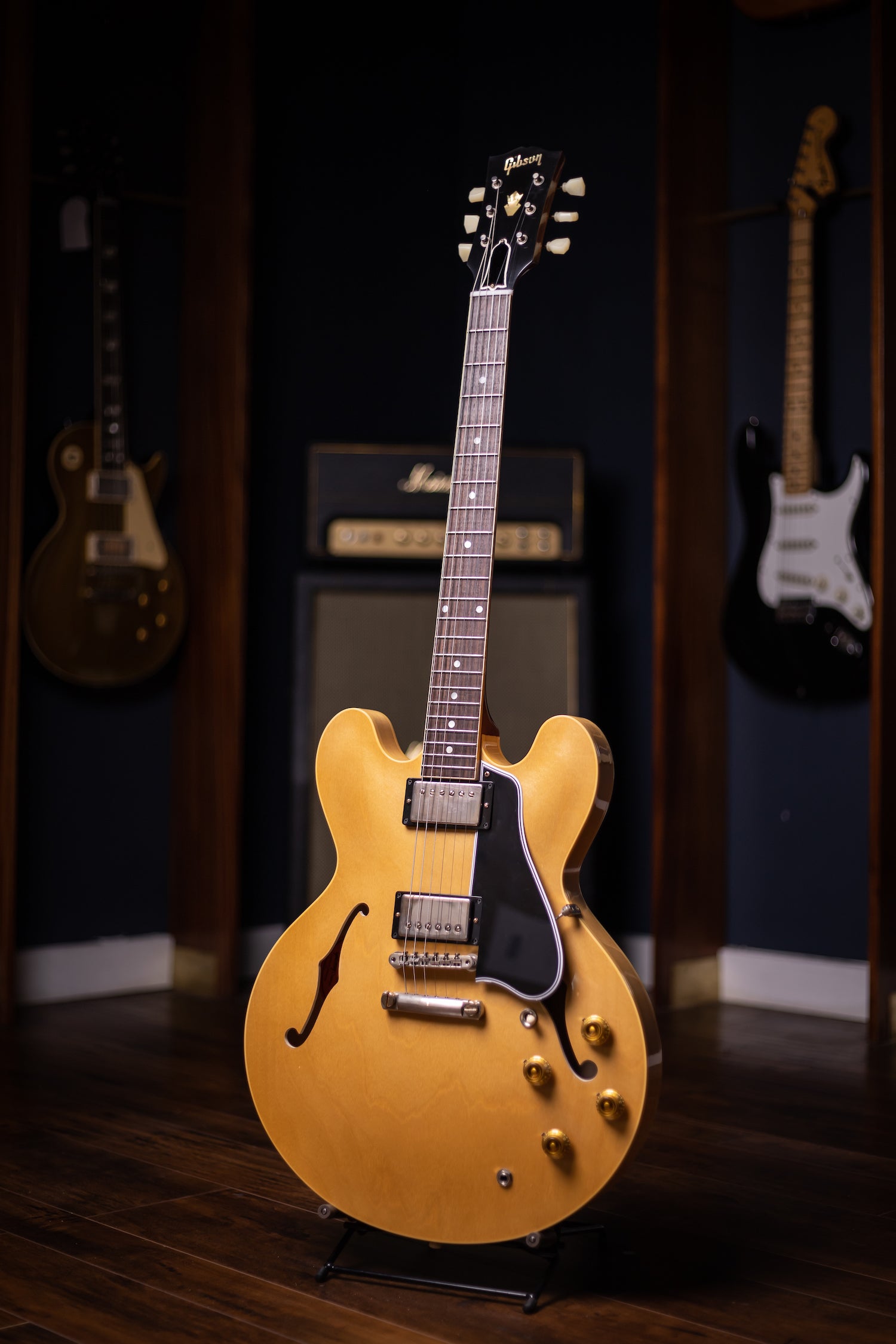 ギター Gibson Custom Shop ES-335 1959 Reissue Gibson Custom Shop 1959 ES-335 Reissue VOS Electric Guitar