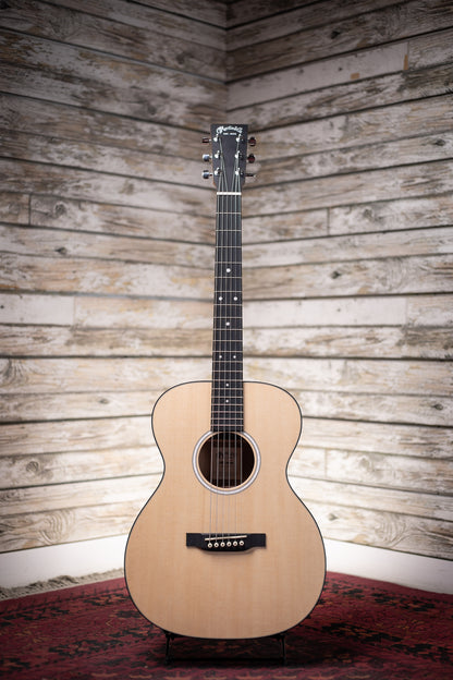 Martin 000Jr-10 Satin Acoustic Guitar - Natural