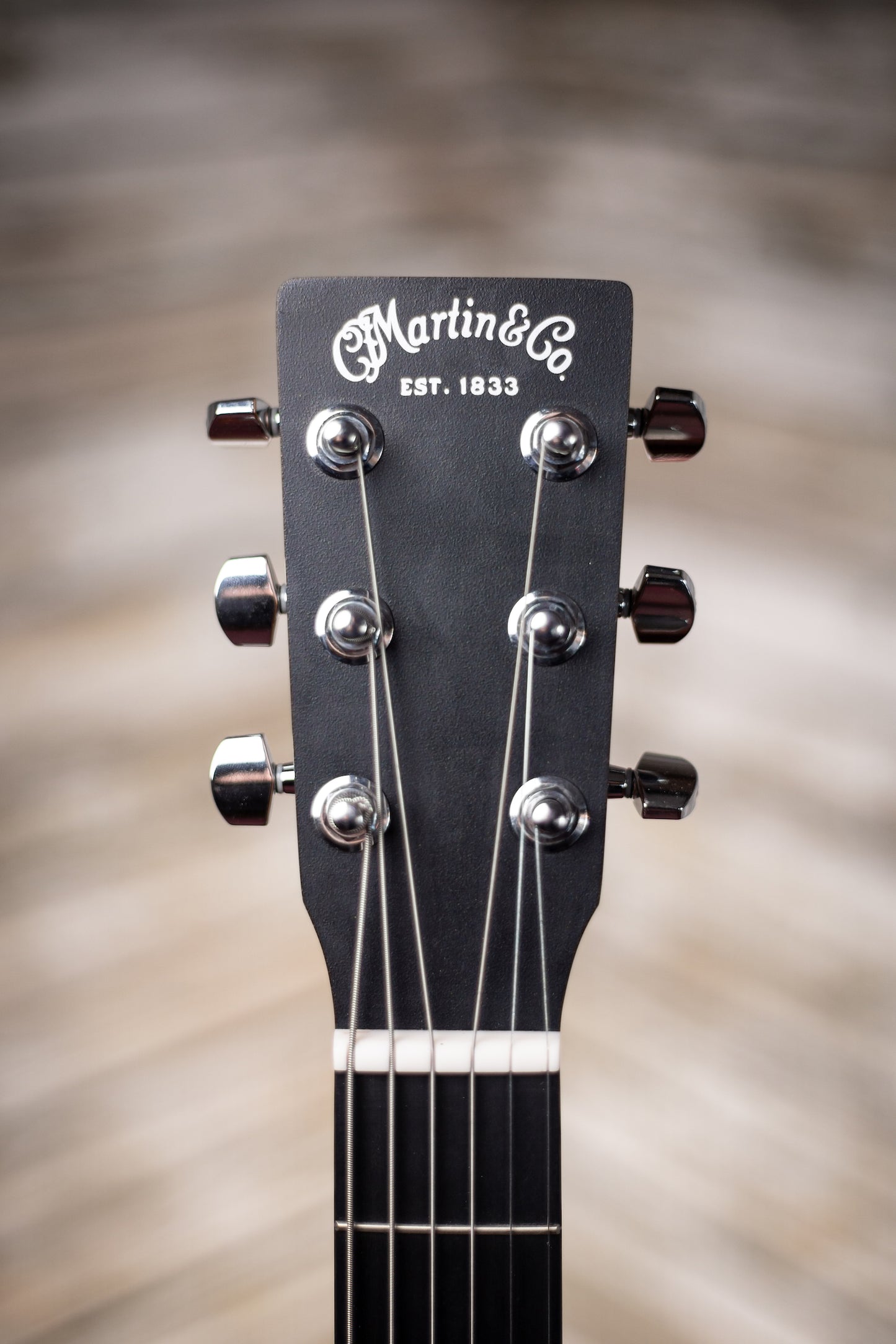 Martin 000Jr-10 Satin Acoustic Guitar - Natural