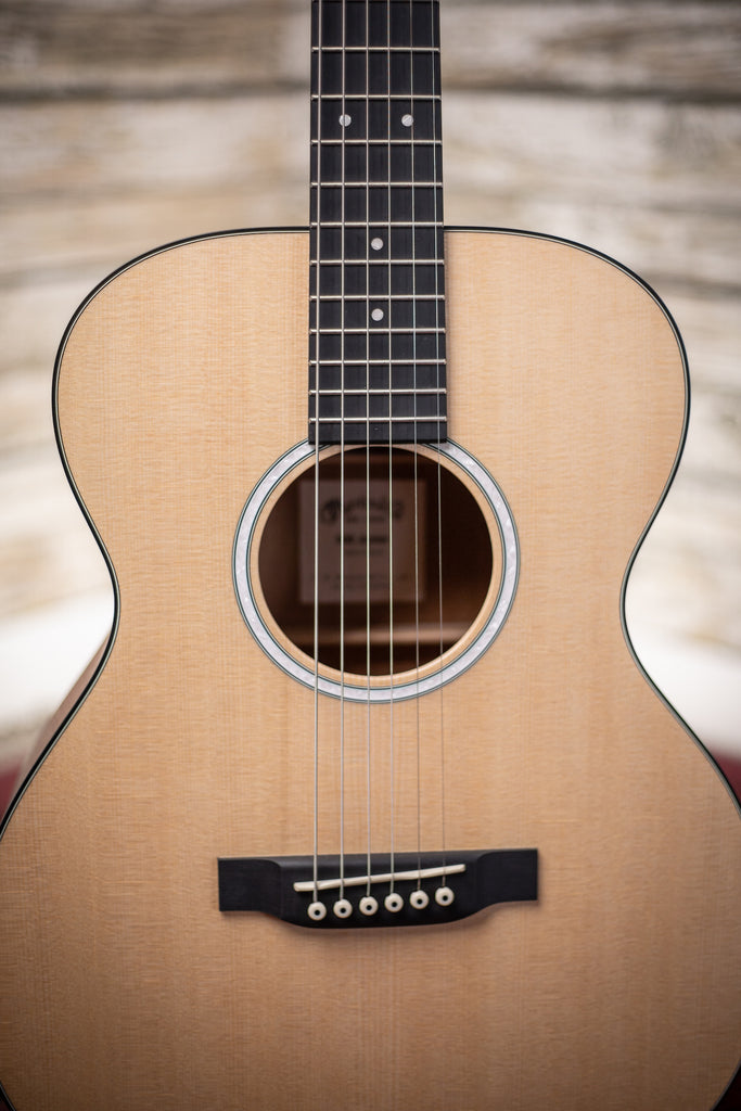 Martin 000Jr-10 Satin Acoustic Guitar - Natural