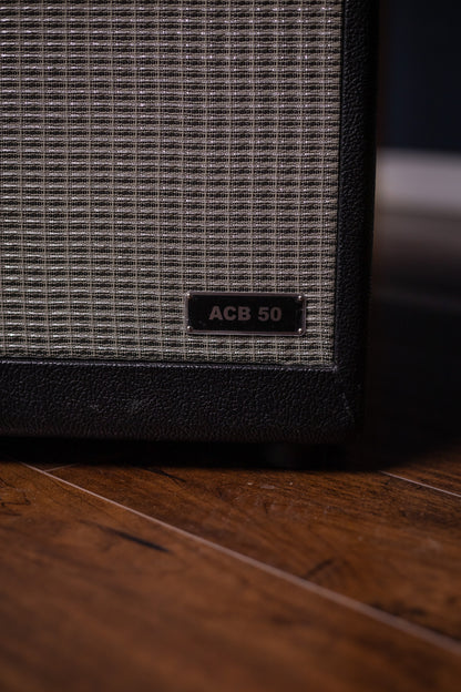Fender Adam Clayton ACB 50 Bass Amp