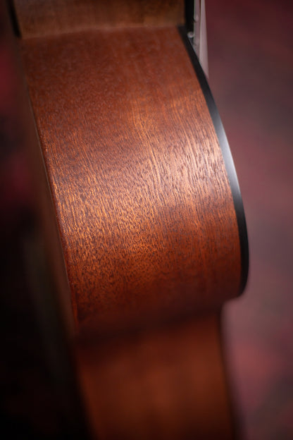Martin 000Jr-10 Satin Acoustic Guitar - Natural