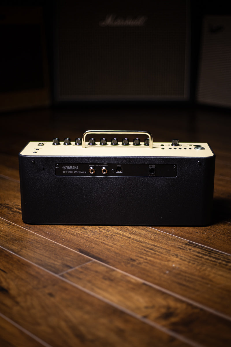 Yamaha THR30II Wireless Desktop Amplifier with Bluetooth
